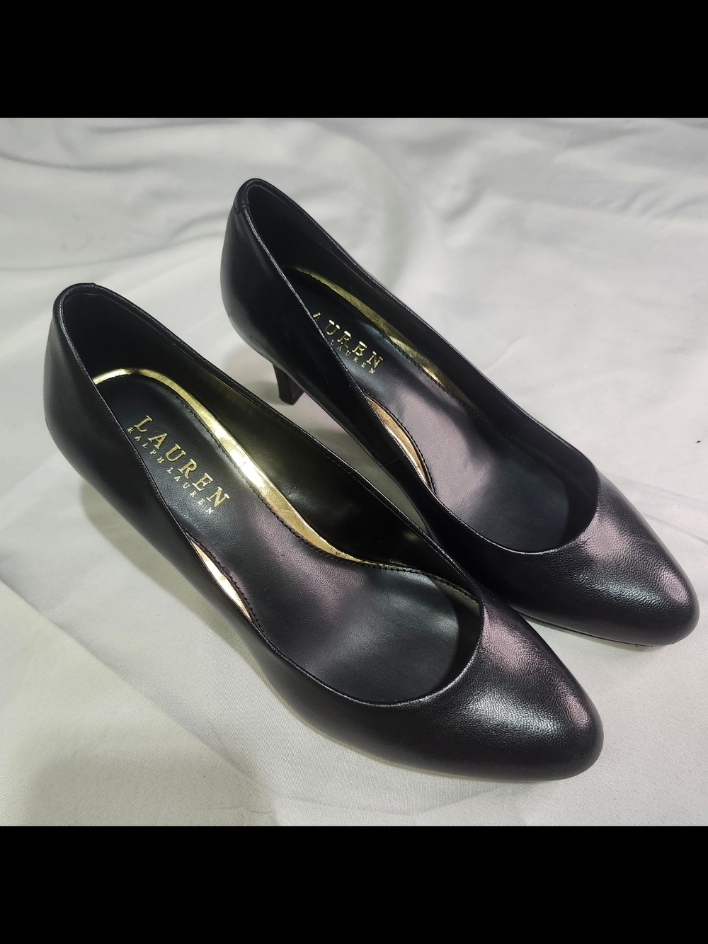 LAUREN Ralph Lauren Pump Heels